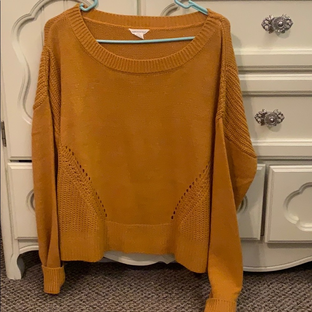 sweater